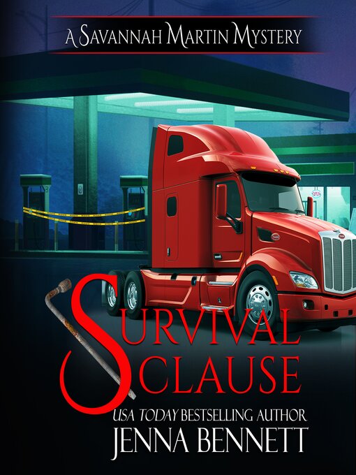 Title details for Survival Clause by Jenna Bennett - Available
